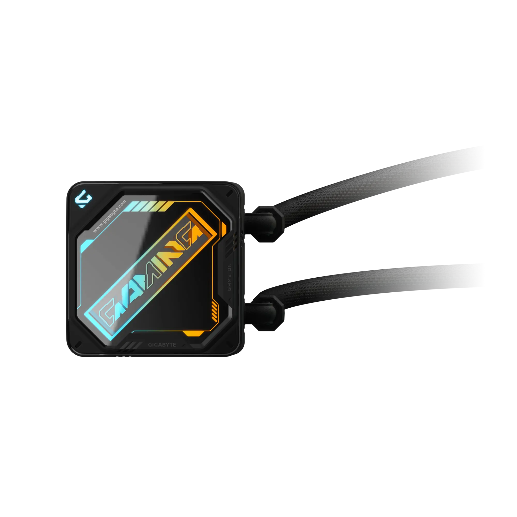 Refrigeración Líquida Gigabyte Gaming 360 Black ARGB AIO para Intel/AMD vista 2