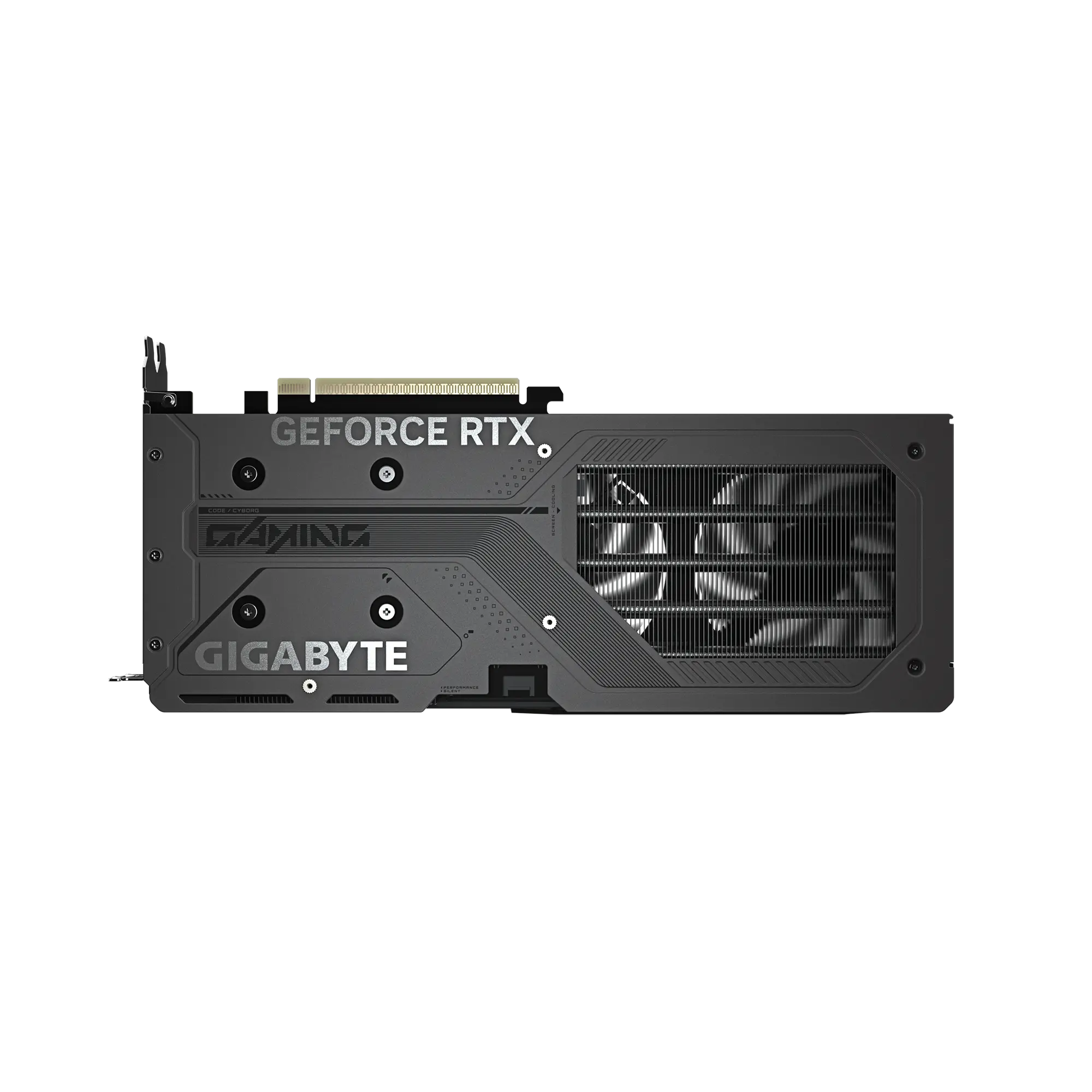 Tarjeta de video GeForce RTX™ 5060 Ti GAMING OC 8G vista 3