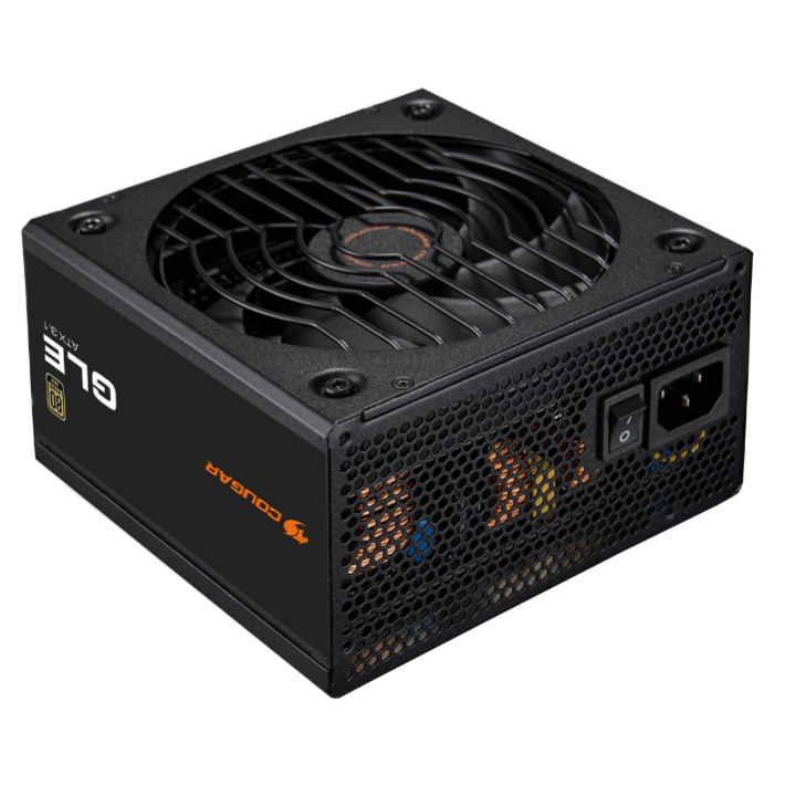 Fuente de Poder Cougar GLE 1000W 80 Plus Gold ATX Full Modular vista 2