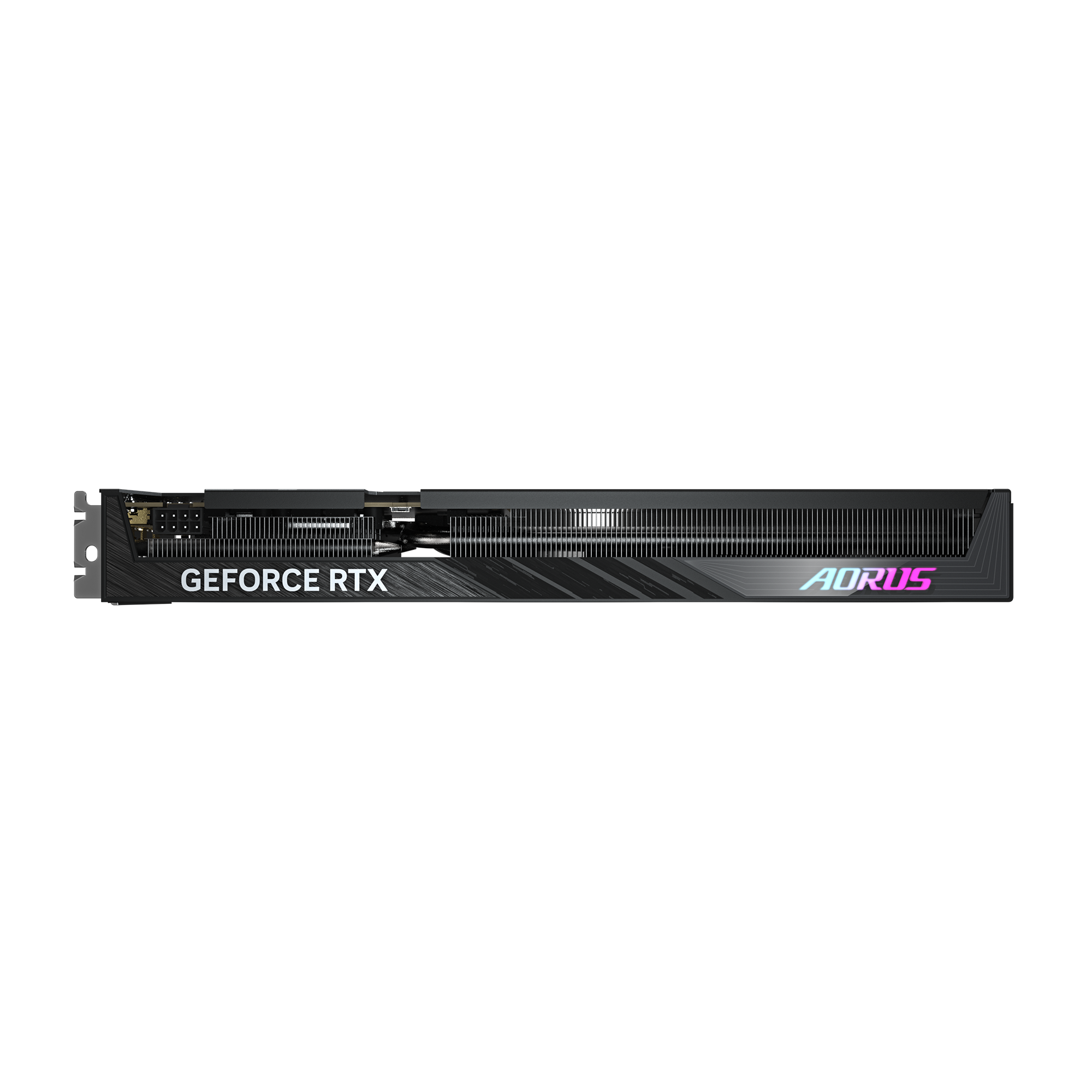 Tarjeta de Video Gigabyte GeForce RTX 5060 AORUS Elite 8GB GDDR7 - Vista 6