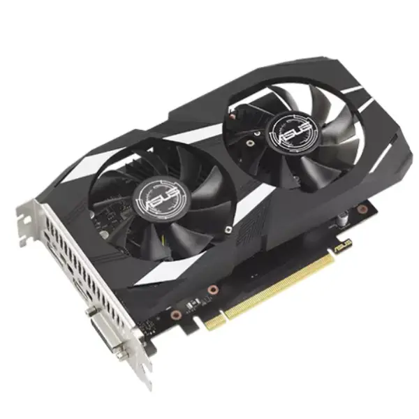Tarjeta de Video ASUS Dual GeForce RTX 3050 OC Edition 6GB GDDR6 vista 3